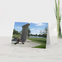 Berlin Wall, Rapid City, SD -