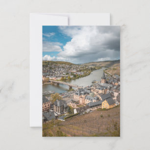 Carte Bernkastel-Kues