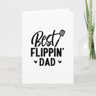 Carte Best Flippin Papa