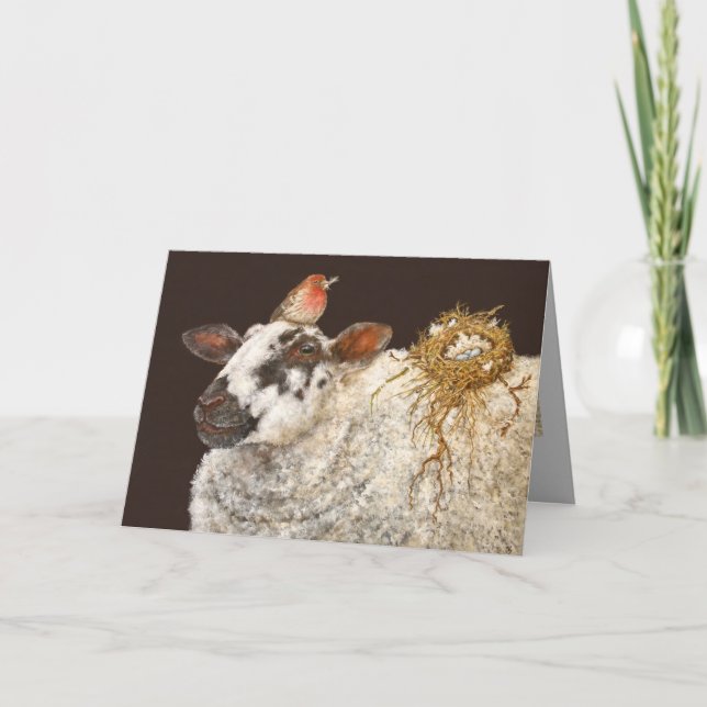 Carte Best Nest (Devant)