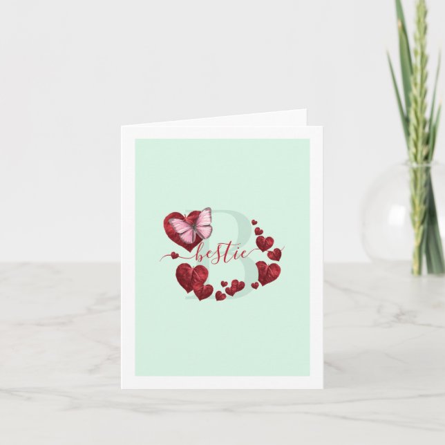 Carte Bestie Card (Devant)