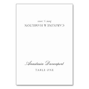 Carte Bethany Miller Place