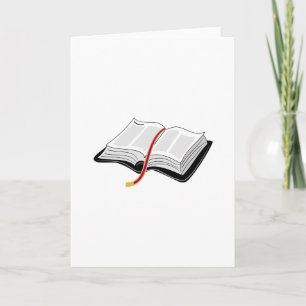 Carte Bible ouverte