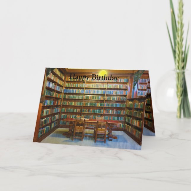 Carte Bibliothèque de couleurs de l'eau, (Devant)