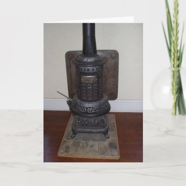 Carte "Bibliothèque Eglise Furnace" (Devant)