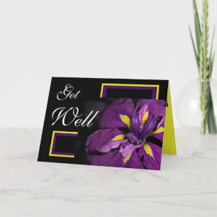 Carte Bien Iris