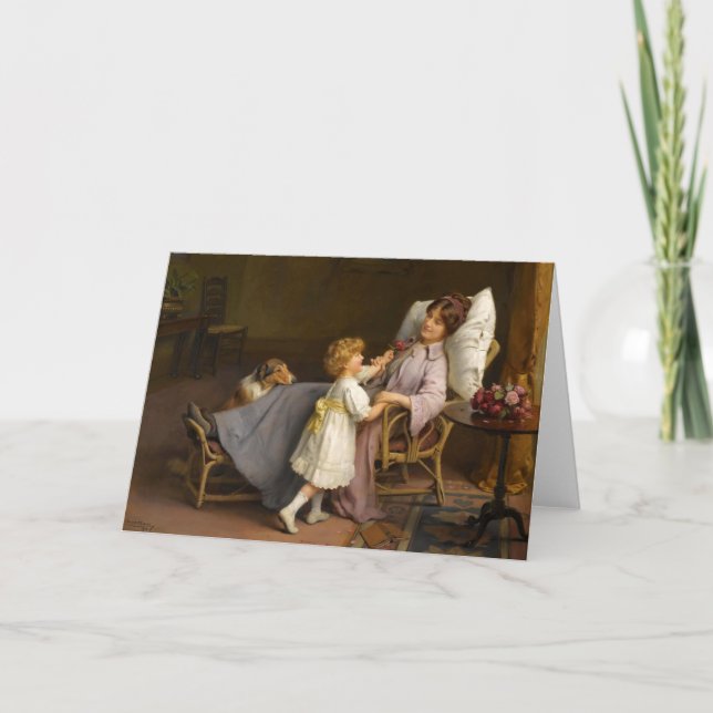 Carte Bien sur le chemin | Arthur John Elsley (Devant)