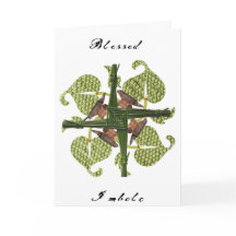 Bienheureux Imbolc