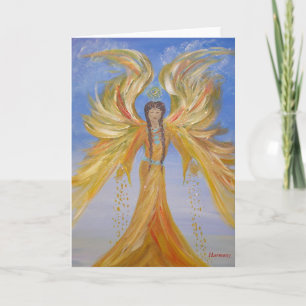 Carte Bienheureux Seraphim Angel