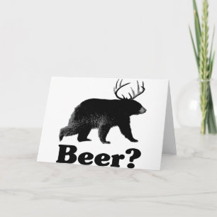 Carte Bière ?