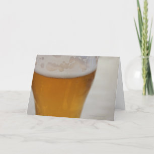 Carte Bière plus grande