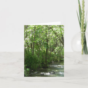 Carte Big Creek en été.......