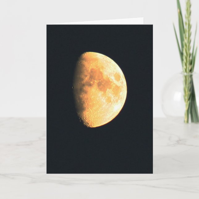 Carte Big Old Moon gccan (Devant)