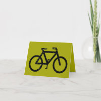 Carte Biker Dude Anniversaire