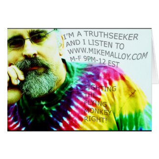 CARTE BIKER TRUTHSEEKER