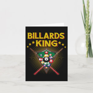 Carte Billard Snooker King Of Billiards 8 Pool