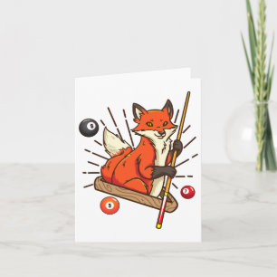 Carte Billiard Fox Hustler Pool Shirts Girls Snooker Gif
