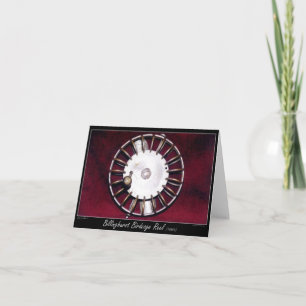 Carte Billinghurst Birdcage Reel