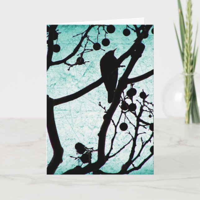 Carte Birdie (Devant)