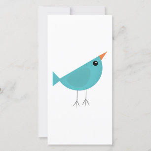 Carte Birdy