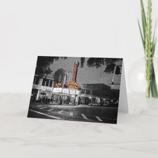 Carte Birmingham