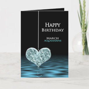 Carte Birthday