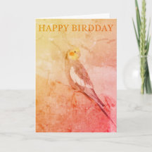 Birthday Card