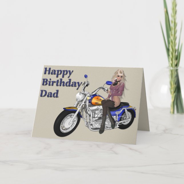 Carte birthday-dad01 (Devant)