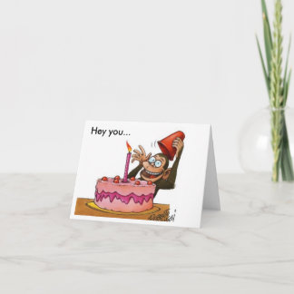Carte birthday_monkey, hé vous…