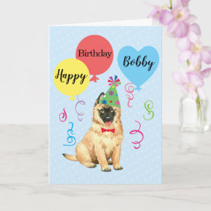 Carte Birthday Party Balloons Tervuren