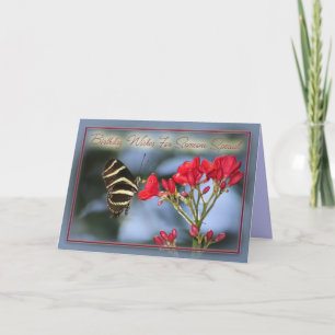 Carte Birthday Wishes