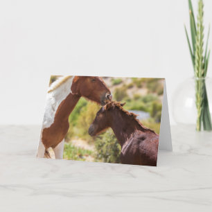 Carte Bisous de Maman