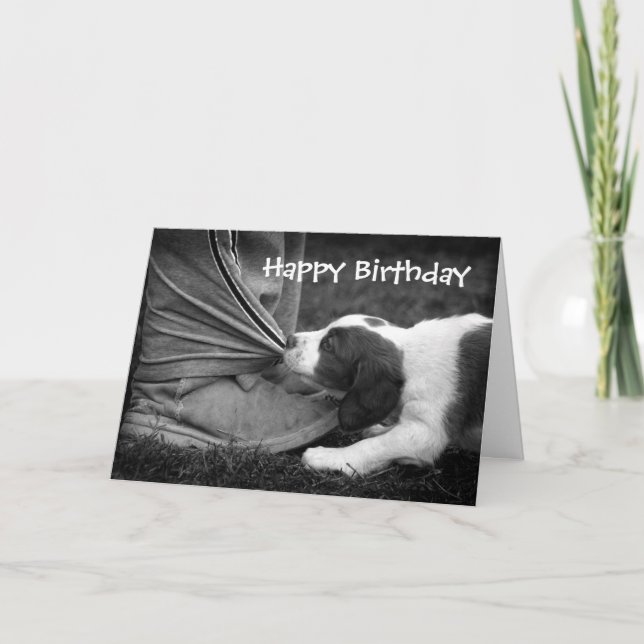 Carte Biter de cheville (Devant)