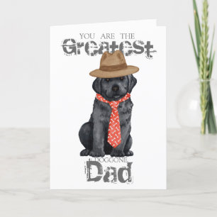 Carte Black Lab Papa