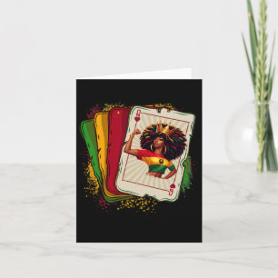 Carte Black Queen Of Hearts Card Deck Jeu Fier Black H