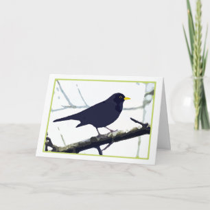 Carte Blackbird