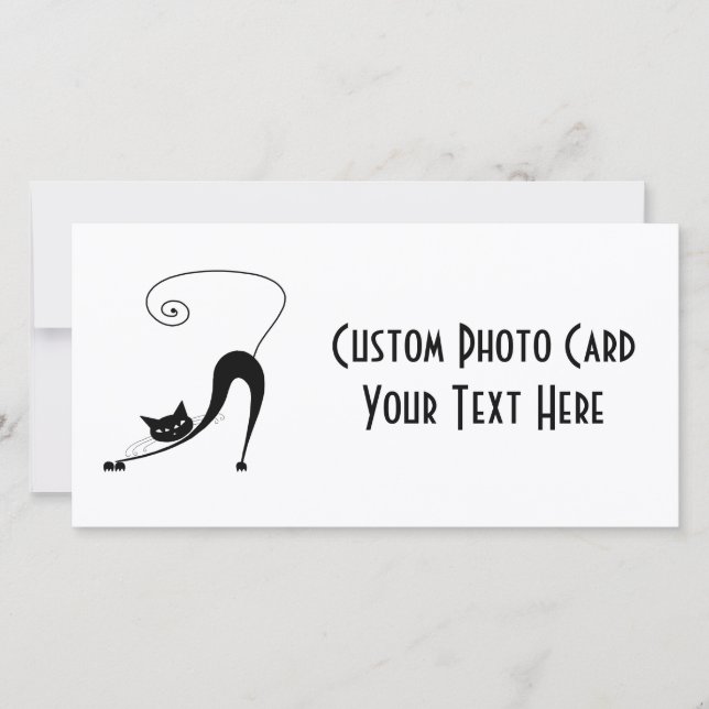 Carte Blacksy Kitty 2 (Devant)