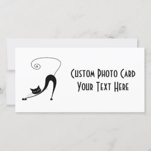 Carte Blacksy Kitty 2