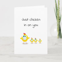 blague vérification de poulet/poules drôle