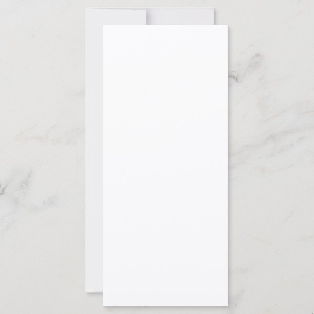 Carte Blanc (Devant)