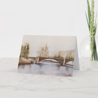 Carte Blanc de la Seine