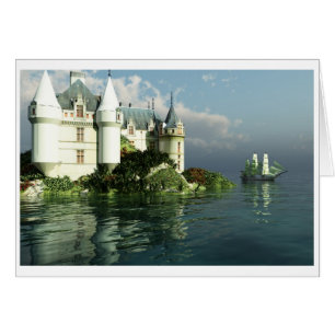 CARTE BLANC MARITIME