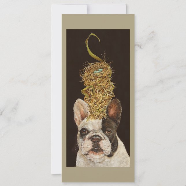 Carte blanche (Devant)