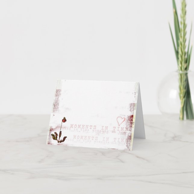 carte blanche (Devant)