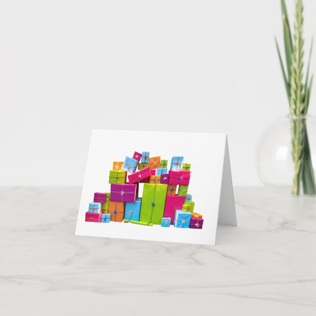 Carte blanche actuelle (Devant)