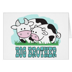 Carte blanche Big Brother pour les vaches mignonne