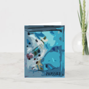 Carte blanche dans Shades of Blue, "Cool Java"