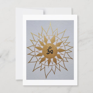 Carte blanche de Mandala