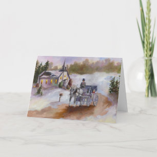 Carte blanche Dream Winters