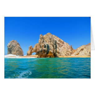 Carte blanche El Arco de Cabo San Lucas